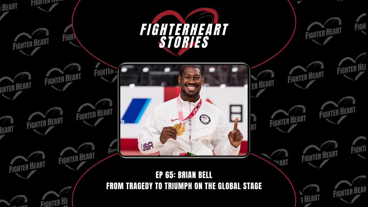 Brian Bell: From Tragedy to Triumph on the Global Stage - YouTube