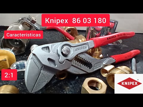 KNIPEX cobra / pico de loro knipex/ Channellocks/chavebomba d agua 