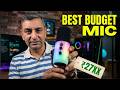 Dynamic Mic + AI Noise Cancel + RGB + Boom Arm? Audio Array AM-C48 Review