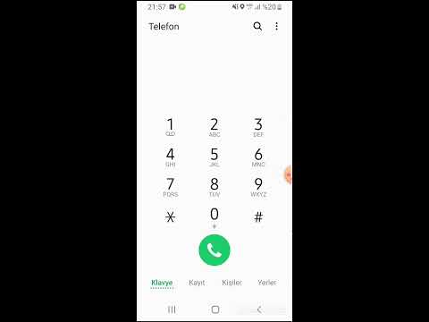 Video: Telefon Imei Nasıl Bulunur