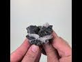 Vidéo: Tennantite, baryte, Julcani, Pérou, 114 grammes