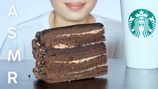 #stayhome and eat #withme ! this video is entirely food chewing
sounds. don't watch if you hate those! :) #asmr #ynahasmr #starbucks
#chocolatecake #16k ...