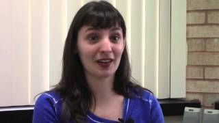 SCCC graduate Megan Cahill-Assenza on the importance of mentoring