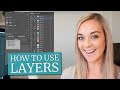 Understanding Layers - Illustrator for Beginners