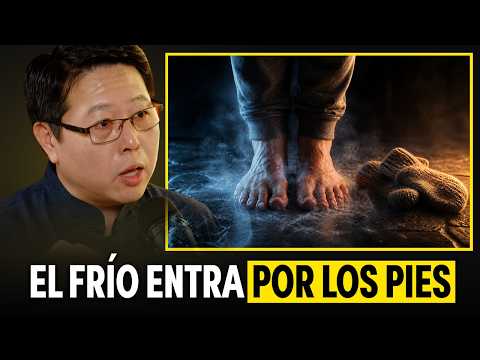 Does Cold Really Enter Through Your Feet? Chinese Doctor Confirms What Grandma Said