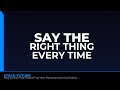 How to Use Free ChatGPT as Your Personal Communication Coach (Say the Right Thing Every Time)