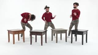 Simpli Home Artisan End Tables