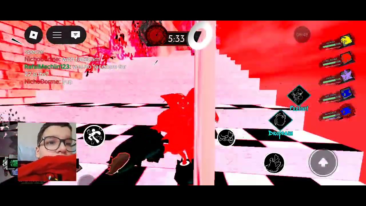 22th subscribers special