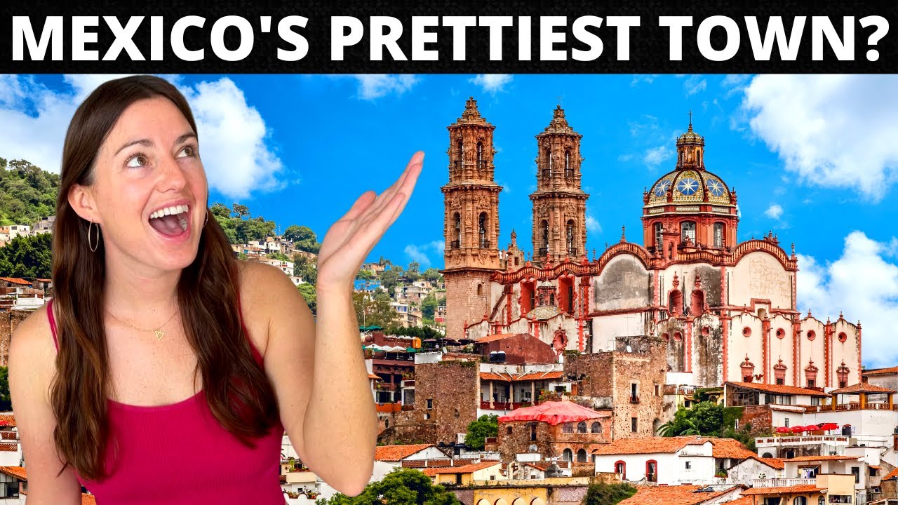 Taxco: Вам здесь понравится! (ПУТЕВОДИТЕЛЬ)