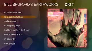 Bill Bruford's Earthworks - Dig? (1989 ) Album Visualizer