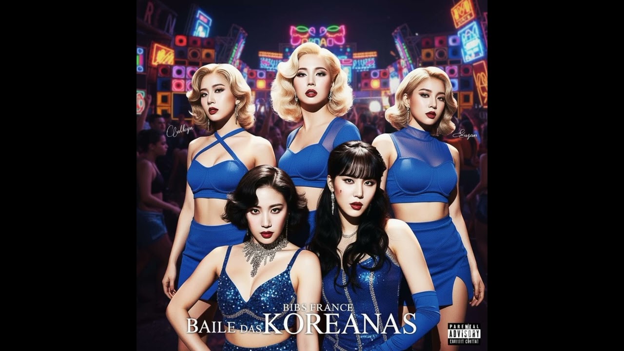 Gordinha, Mas Tá Bom - Bibas France (Official Audio)