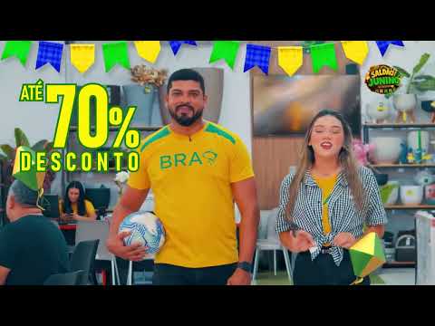 Junho Ofertas Copa e saldão junino