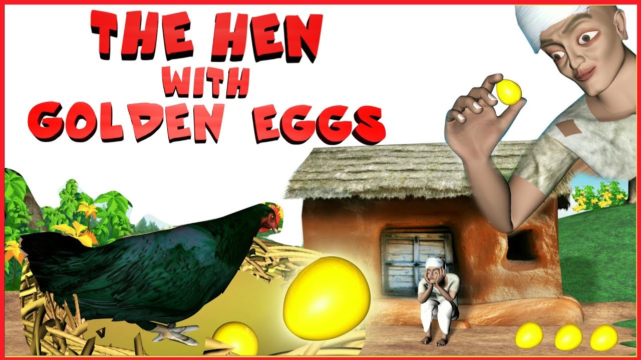 The Golden Egg L Golden Egg Story In English L Tales Of Panchtantra L Bedtime Stories L Moral Story Youtube The Golden Egg L Golden Egg Story In English L Tales Of Panchtantra L Bedtime Stories L Moral Story Youtube