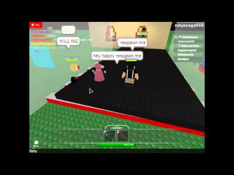 ROBLOX Gameplay Kohl S Admin House NBC Part 8 YouTube