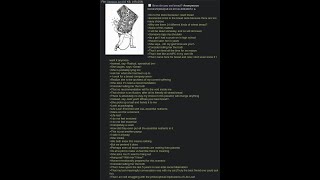 Anon has an existential crisis at the bread aisle