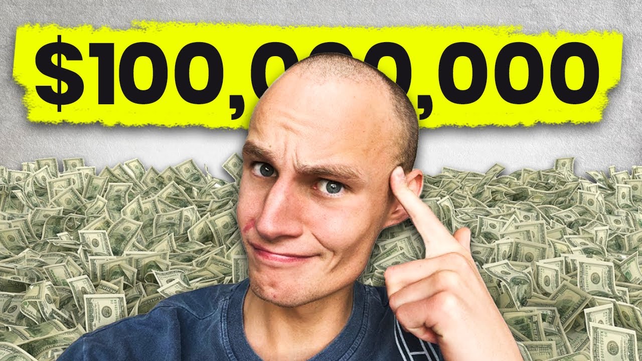 My Plan To Make $100,000,000 By 30