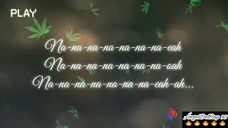 Video thumbnail of "Santa fe klan ft Bubaseta // Planta Medicinal 🍀🎙️ (Lyrics)"