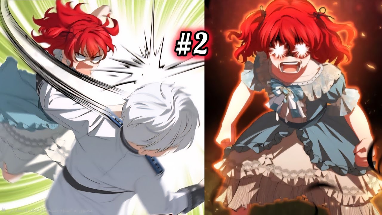 عدوي في هذه الحياة، كان أيضًا عدوي في حياتي السابقة😈ج2 ملخص مانهوا 