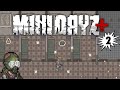 ПЕРВЫЙ ЗАМЕС | Mini DAYZ+ | ВЫЖИВАНИЕ #2