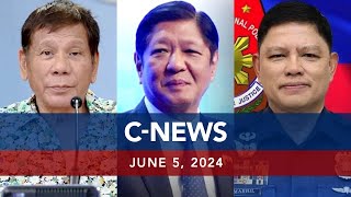 UNTV: CNEWS | June 5, 2024