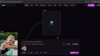 How to create an AI influencer with Eromify | Canvas Tutorial
