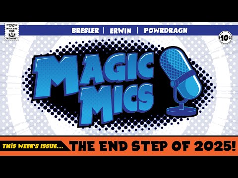 The End Step of 2025 - Year-End Recap, Best Sellers, Arena Direct Drama & Much More!