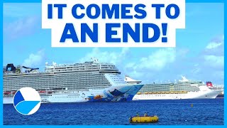 CRUISE NEWS UPDATE: The CDC Order Ends, Cruise Ship Cancellations, Itinerary Changes & LOADS MORE!