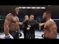 Mike Tyson vs. Werewolf Wolfman - EA Sports UFC 2 - Boxing Stars 👑🥊