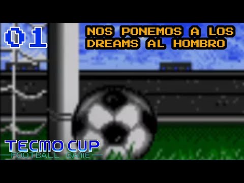 TECMO CUP FOOTBALL GAME - La tan ansiada dirección técnica 