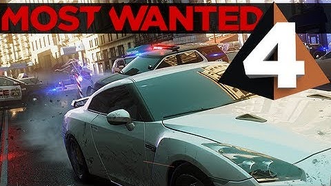 Need for Speed Most Wanted Walkthrough & Gameplay Part 4 - Alfa Romeo Beat ! [Xbox 360/PS3/PC]