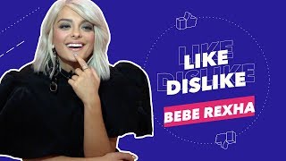 Bebe Rexha - Like & Dislike avec Kanye West, de la trompette & Ce jour particulier avec Rihanna