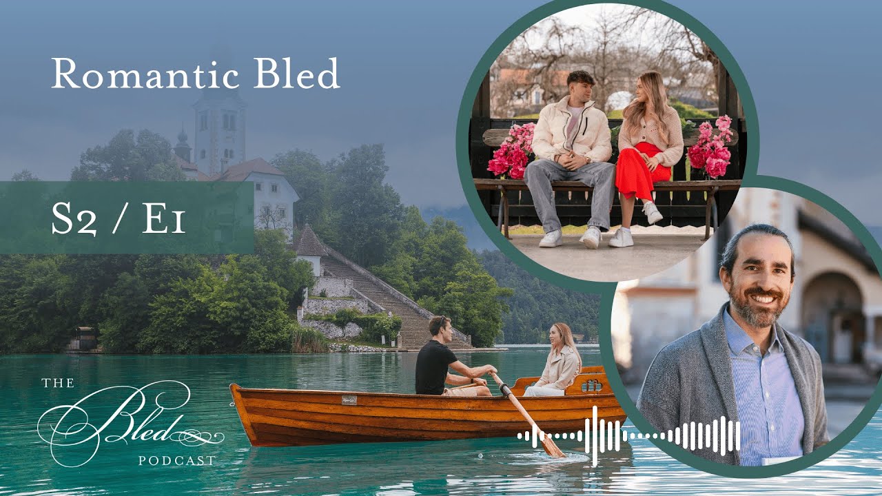 The Bled Podcast S2 Ep1 | Romantic Bled