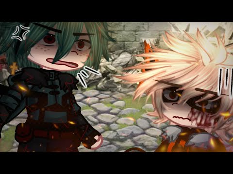 Burned || Gacha Life songs || GLMV (with lyrics)