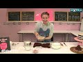 See Christina Tosi Whip Together Her New Milk Bar Chocolate Birthday Layer Cake!