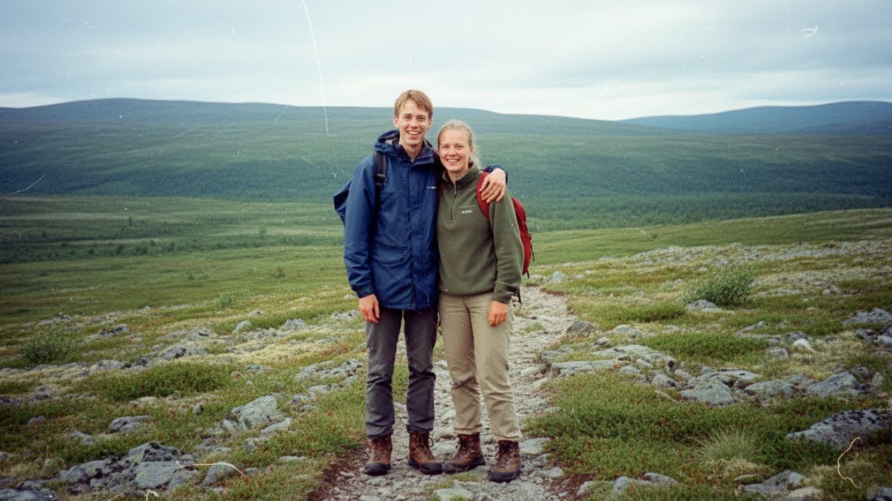 18 års tystnad började efter det sista telefonsamtalet från ett ungt par som försvann i bergen i...