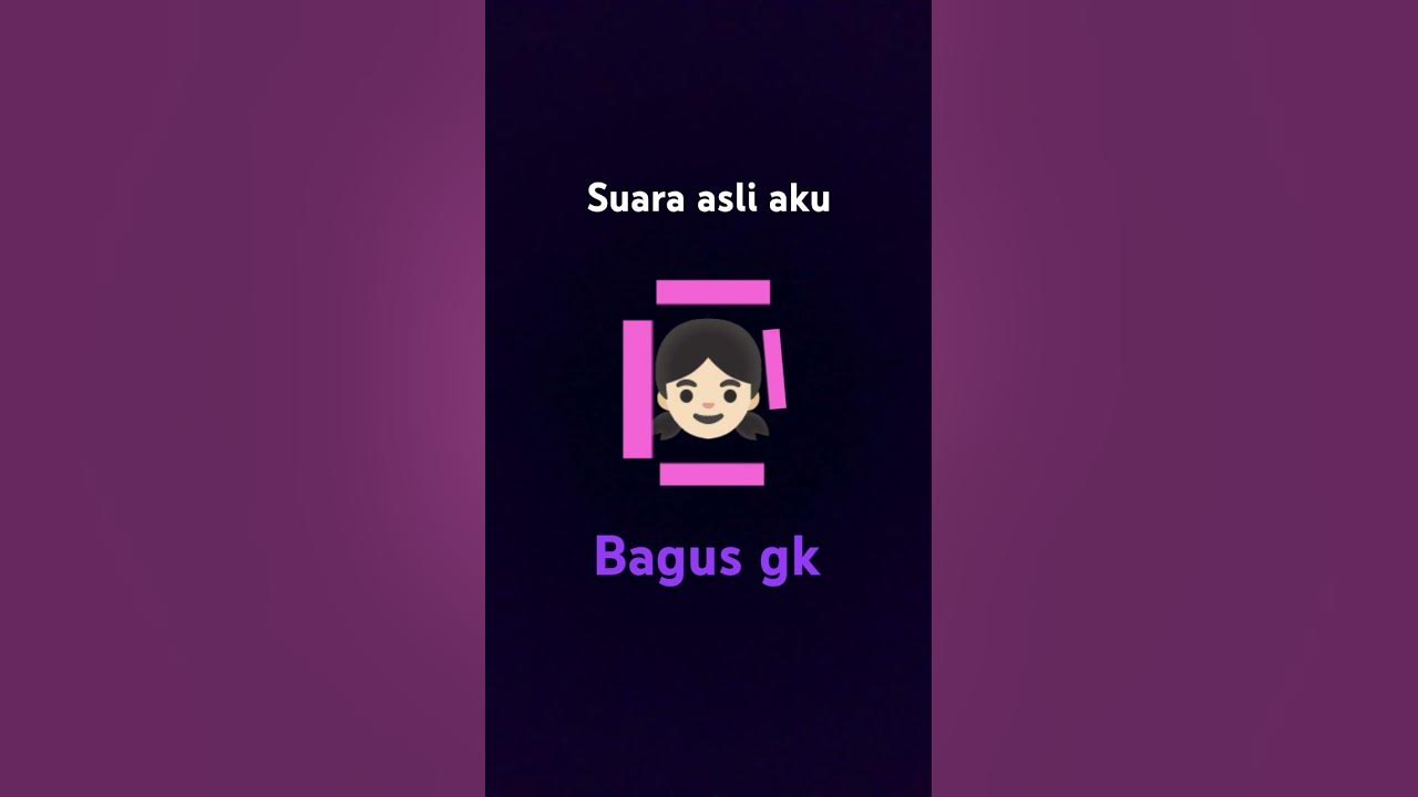 Bagus gk siehh youtube