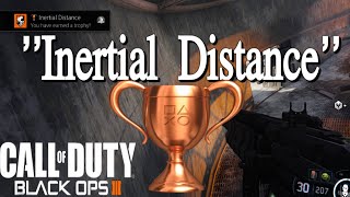 Call Of Duty: Black Ops 3 Inertial Distance TROPHY/ACHIEVEMENT GUIDE (Wall Run 250Meters)