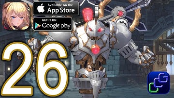 Goddess of Genesis iOS Walkthrough - Part 26 - Act 24: The Tower