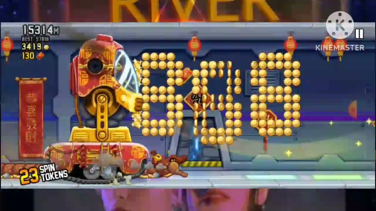 Strong Arm Machine + Majestic Snake | (Glitch S.A.M.) I Broke Jetpack Joyride Again!