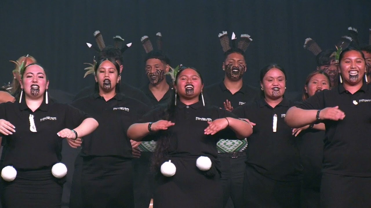 Tawa College & Porirua College Te Wharehaka O Awarua - Te Kiwa Nui 2025