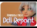 River: Rainbow High K-pop Inspired Repaint //Your Little Kya