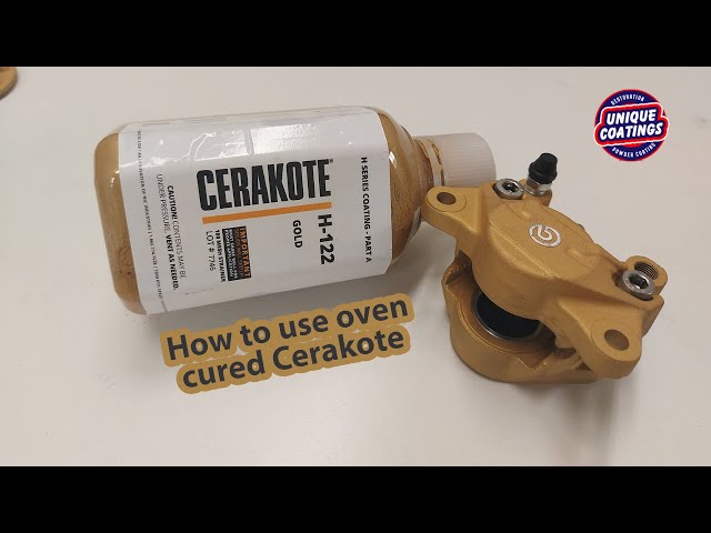  CERAKOTE® H-Series Oven Cure Starter Kits (Camo) : Automotive