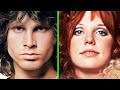 How jim morrison  pamela coursons relationship started the doors