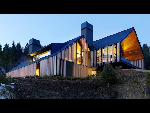 Video: Những ngôi nhà trên dãy Alpine: những bức ảnh về nội thất tuyệt đẹp