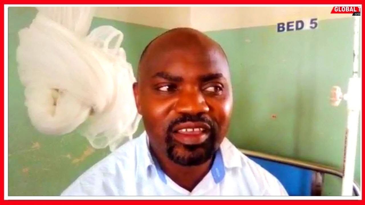 ALIYENUSURIKA AJALI ya NDEGE ILIYOZAMA BUKOBA, ASIMULIA ALIVYOSHUHUDIA ABIRIA WAKIZAMA ZIWANI..