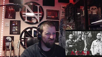 A.C.A.B - Skinheads For Life - Dave Does Reaction