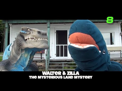 Lbrosfilm's Walter & Zilla: The Mysterious Lake Mystery