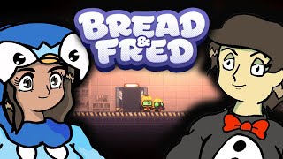 Bread & Fred DLC :The Laboratory Update  [1] Net Worth
