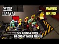 Gang Beasts Waves Grind Gameplay Solo You Should Have 