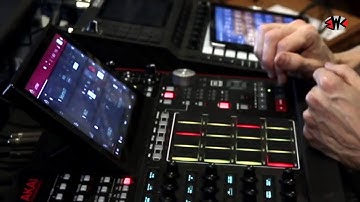 The RAW Mpc X 2.8 Setup and Routing External Midi Gear DarkShipEnterprize